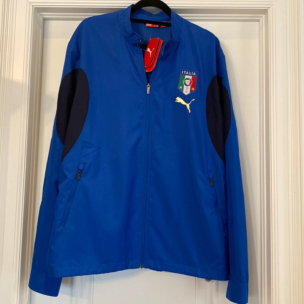 Puma Italia jacket